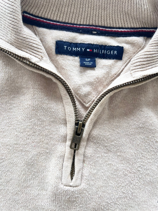 Tommy Hilfiger Cotton Vintage Sweater-Bust 40