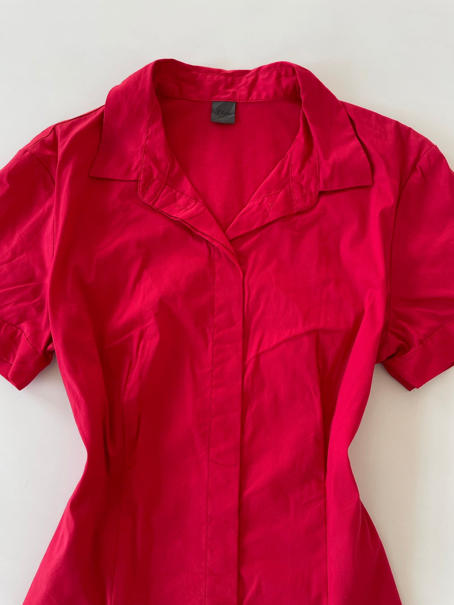 S’Oliver Strech Shirt-Bust 34