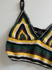 Crochet Top-Bust 32 to 34