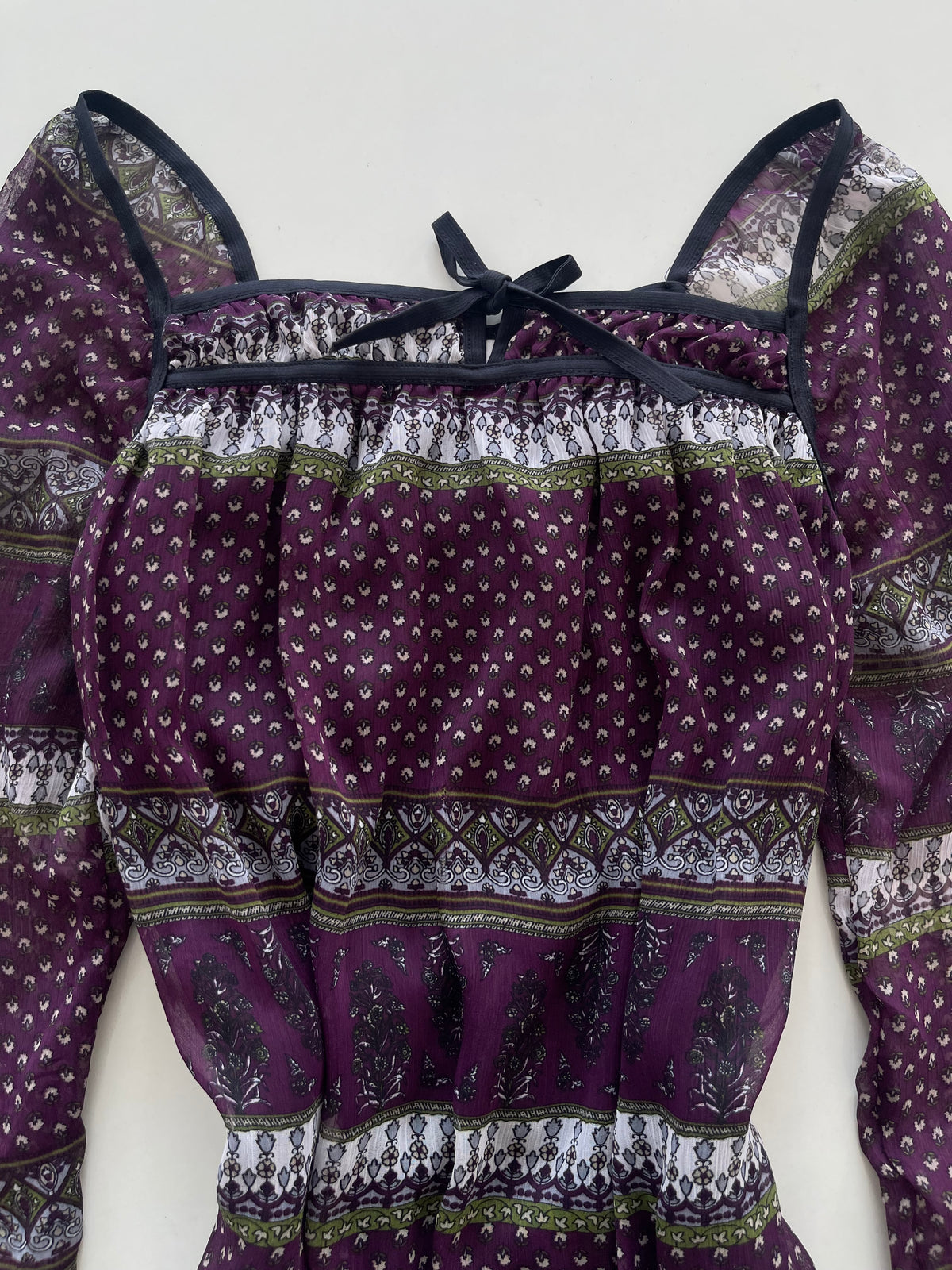 Woel Luen Vintage Top-Bust 40 to 42