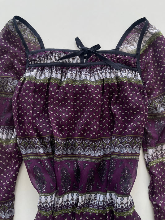Woel Luen Vintage Top-Bust 40 to 42