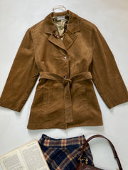 Vintage Corduroy Blazer-Bust 38