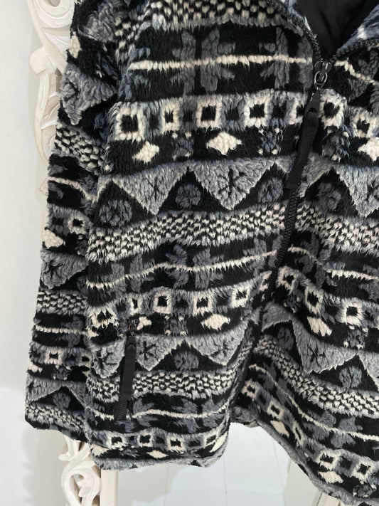 Warm Winter Jacket-Chest 48