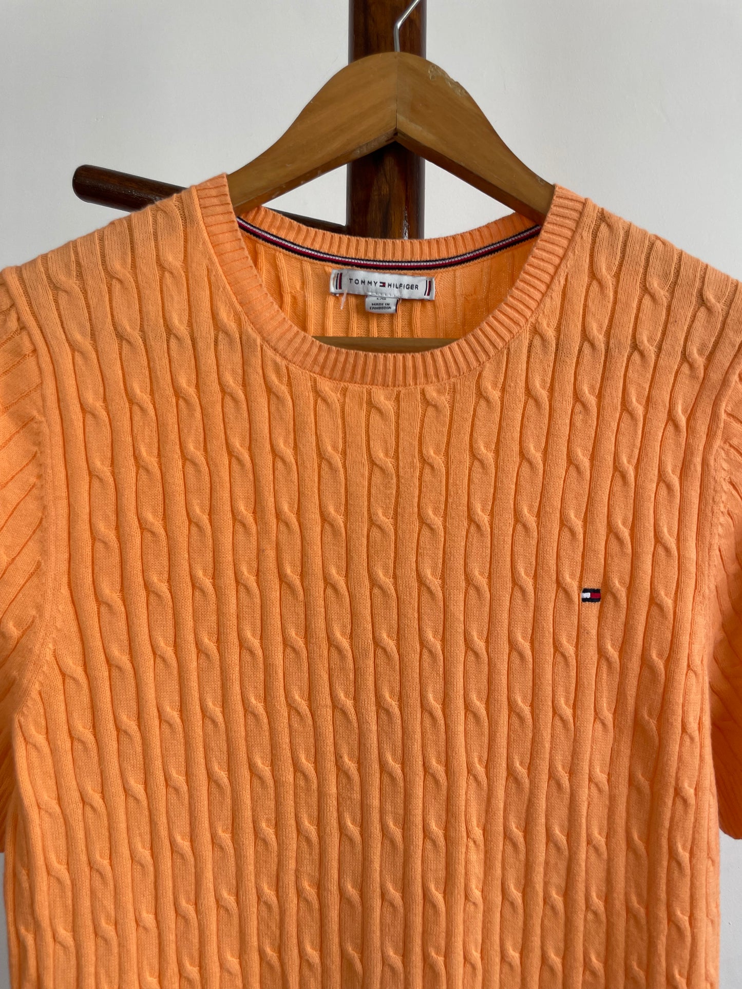 Tommy Hilfiger Vintage Cotton Top-Bust 38 to 42