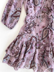 Denny Rose Sheer Dress-Bust 36