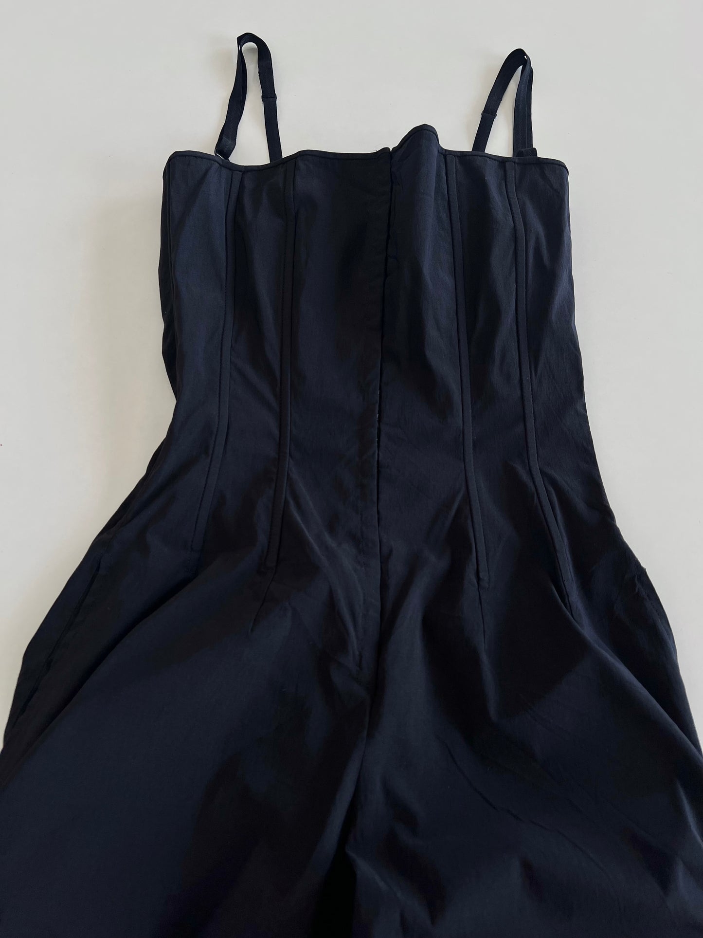 Dolce & Gabbana Black Jumpsuit-Bust 32