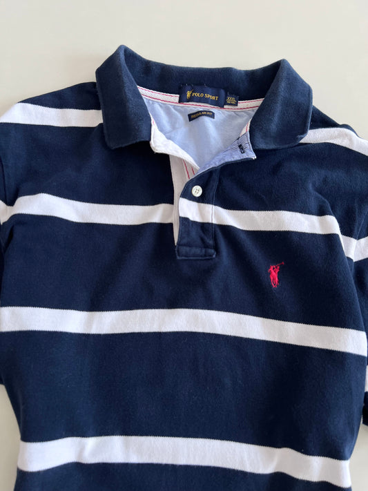 Ralph Lauren 100% Cotton Vintage T-Shirt-Bust 46