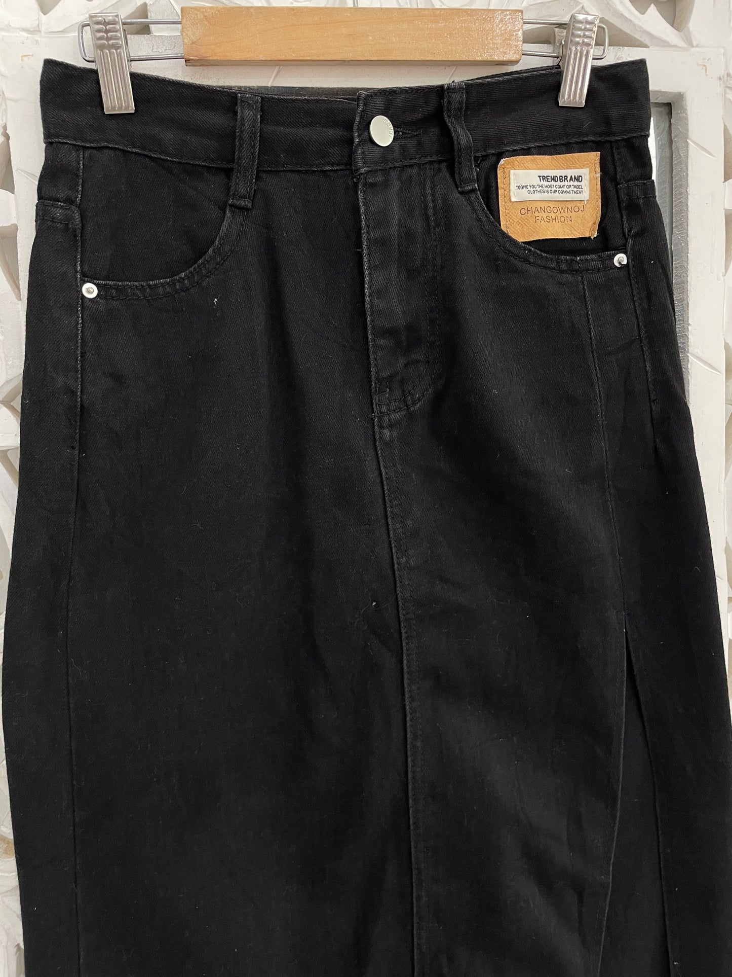 Denim Skirt-Waist 26