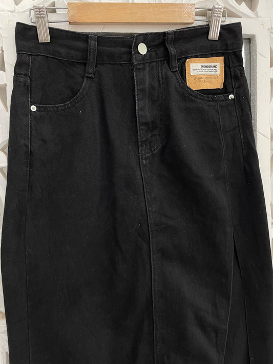 Denim Skirt-Waist 26