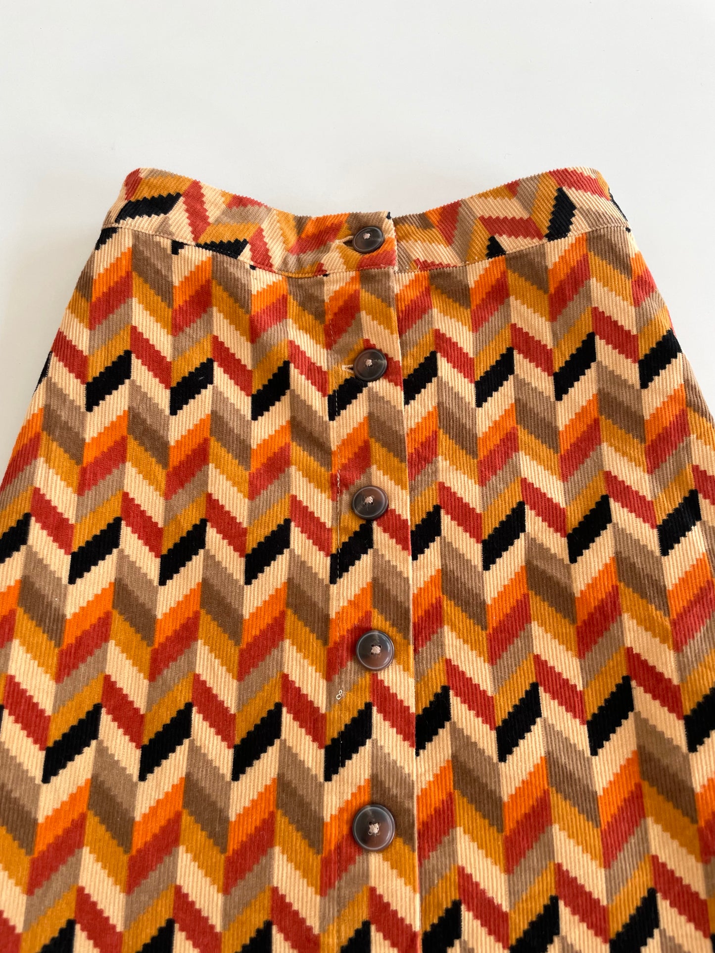 Next Corduroy Skirt-Waist 26