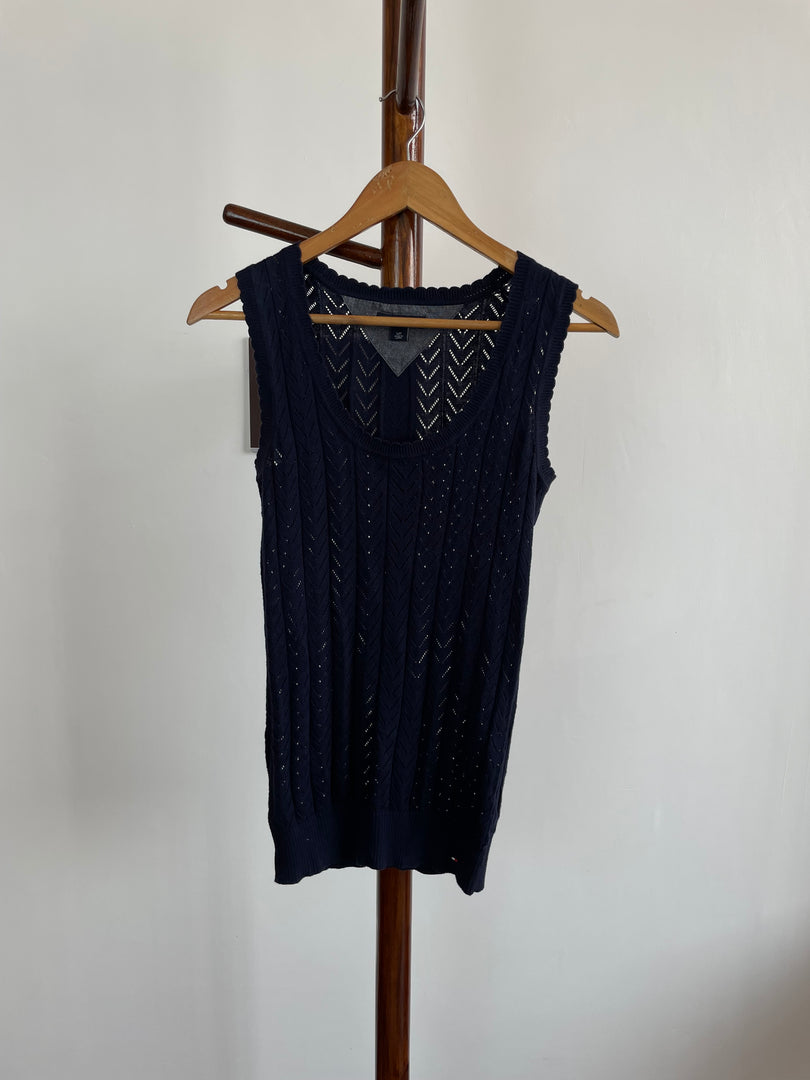 Tommy Hilfiger Vintage Top-Bust 30 to 32