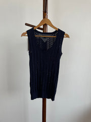 Tommy Hilfiger Vintage Top-Bust 30 to 32