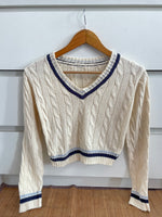 Load image into Gallery viewer, Chunky Pinterest Sweater-Chest 32