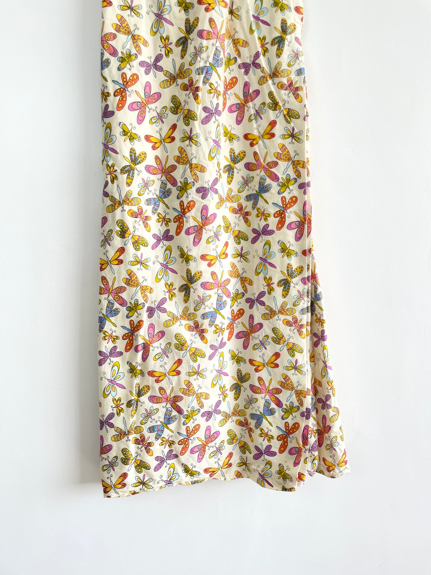 Dragonflies Cotton Skirt-Waist 26