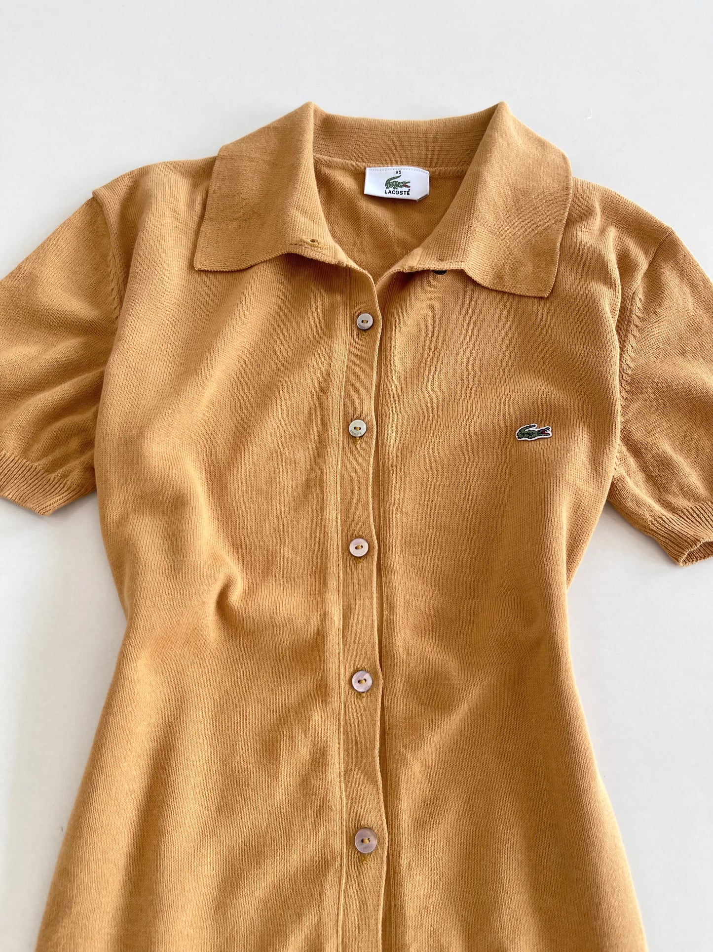 Lacoste Vintage Top-Bust 36 to 38