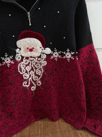 Load image into Gallery viewer, Mandal Bay Embroidered Christmas Sweater-Bust 42
