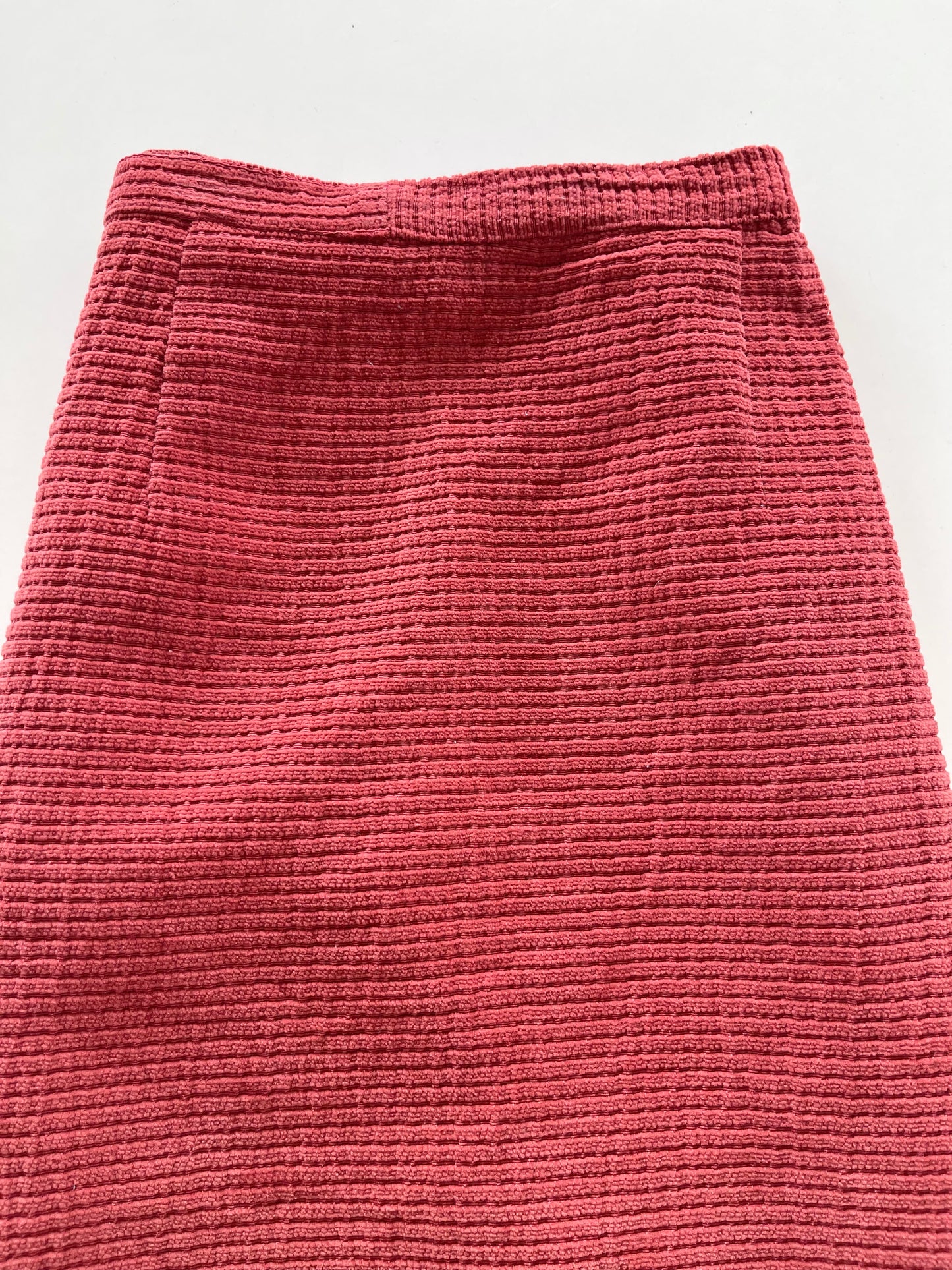 Waffle Skirt-Waist 32