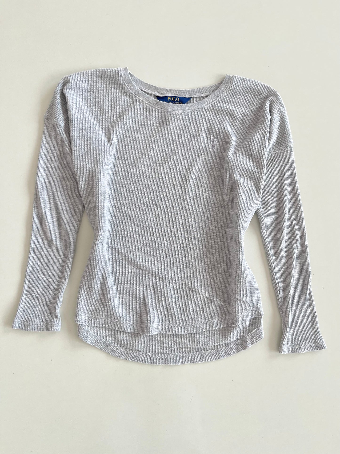 Ralph Lauren Cotton Vintage T-Shirt-Bust 40