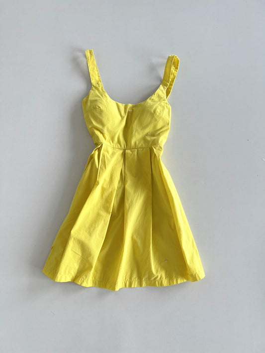 Zara Dress-Bust 32