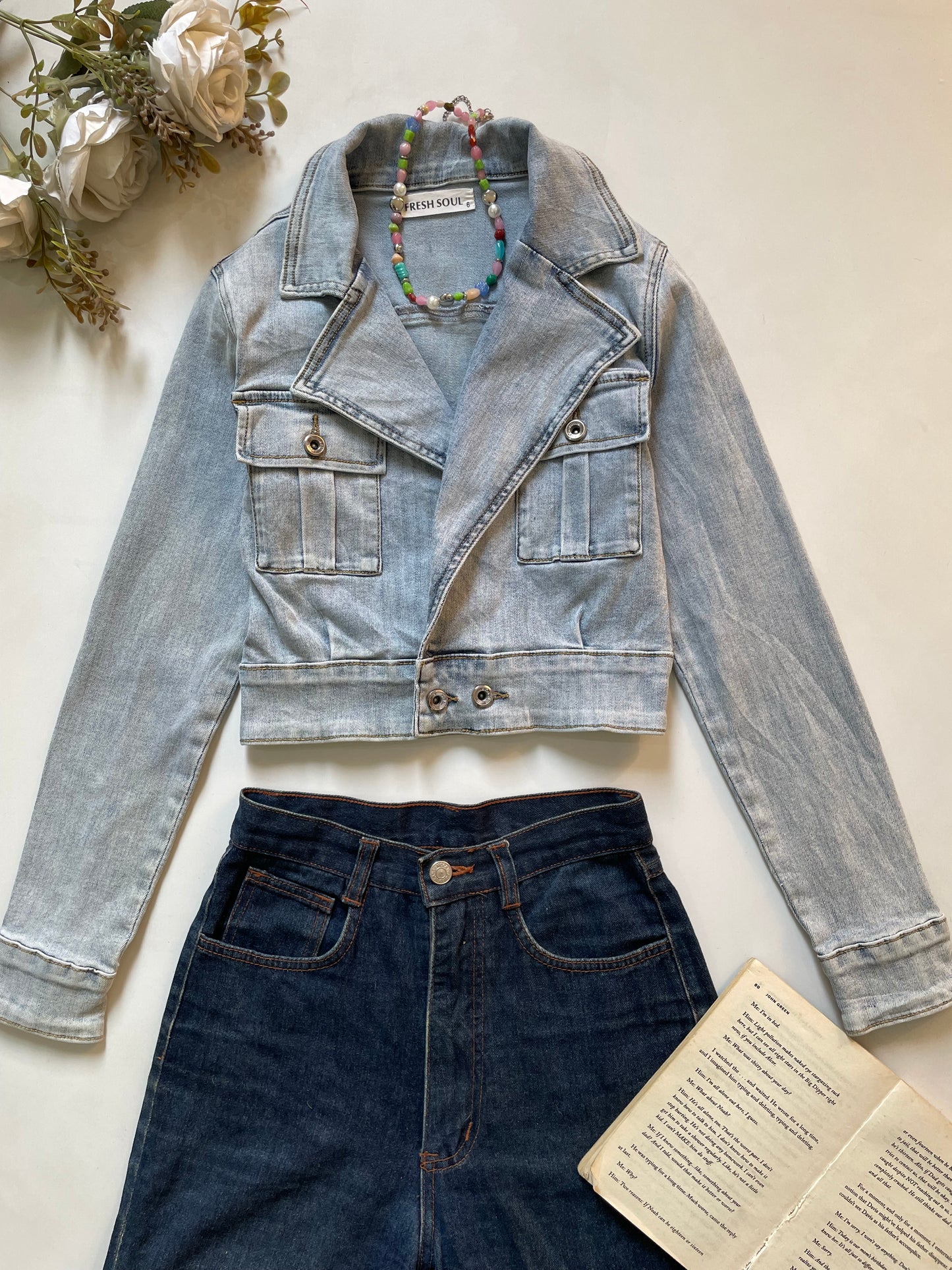 Denimwear-Chest 30