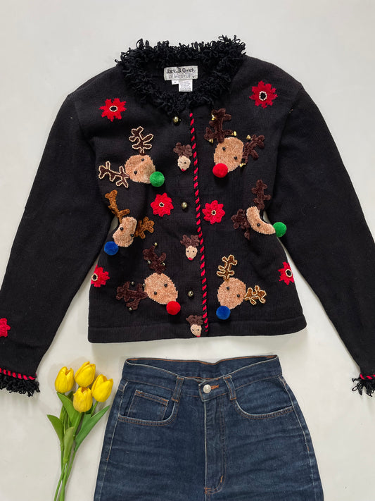 Jack B. Quick Christmas Sweater-Bust 40