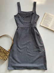 Winter Tweed Dress-Bust 30