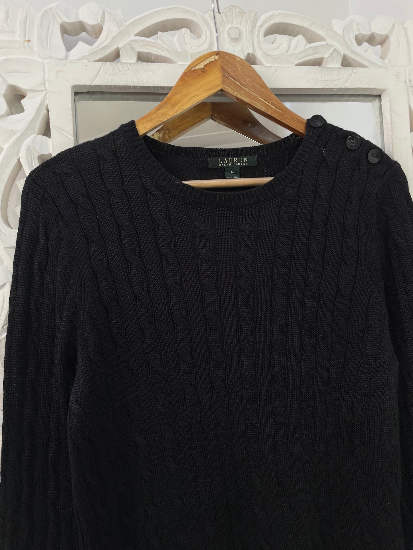 Ralph Lauren Vintage Sweater-Bust 40