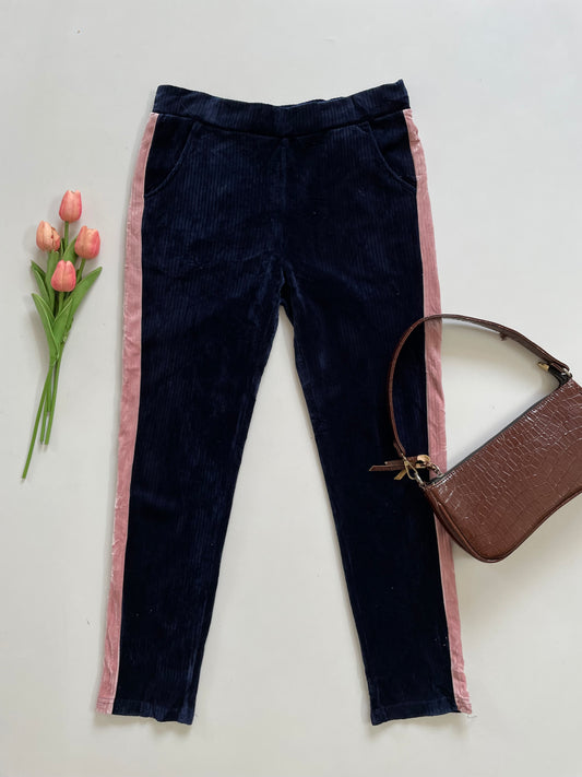 Velvet Winter Pant-Waist 26 to 30
