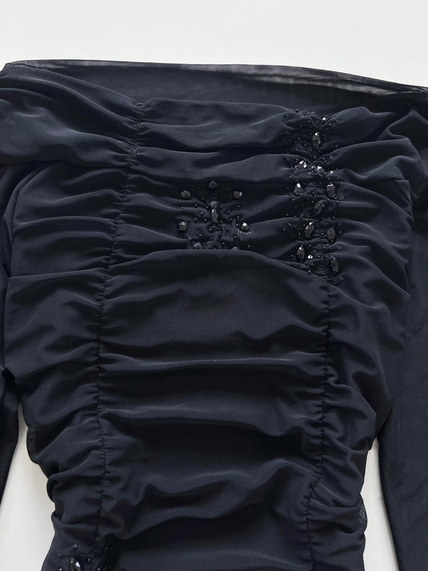 S’Oliver Embroidered Vintage Top-Bust 32 to 34