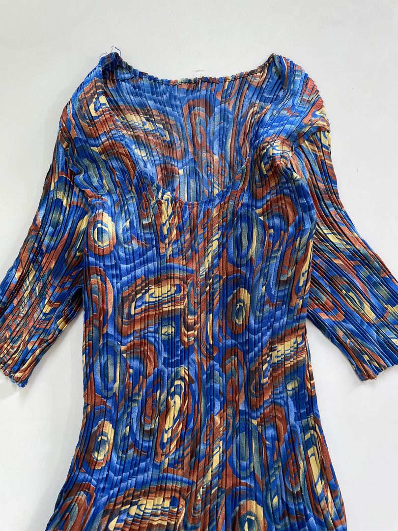 Y2k Satin Top-Bust 28 to 34