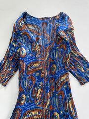 Y2k Satin Top-Bust 28 to 34