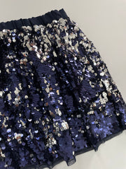 H&m Sequin Skirt-Waist 22 to 26