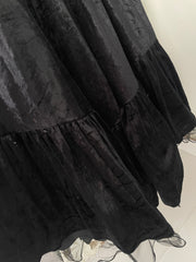 Hermann Lange Goth Collection Dress-Bust 32