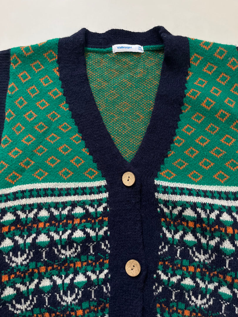 Sweater Vest-Bust 44