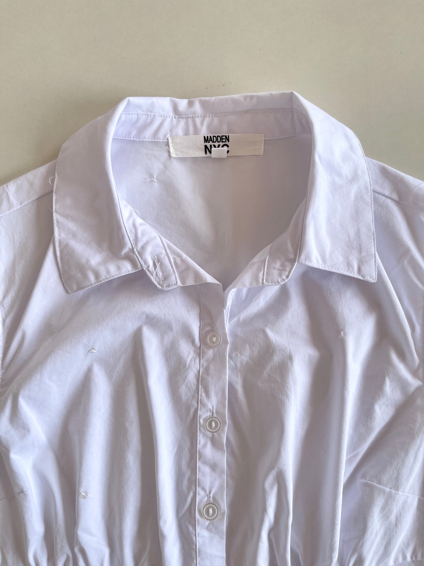 Madden Nyc Vintage Top-Bust 32