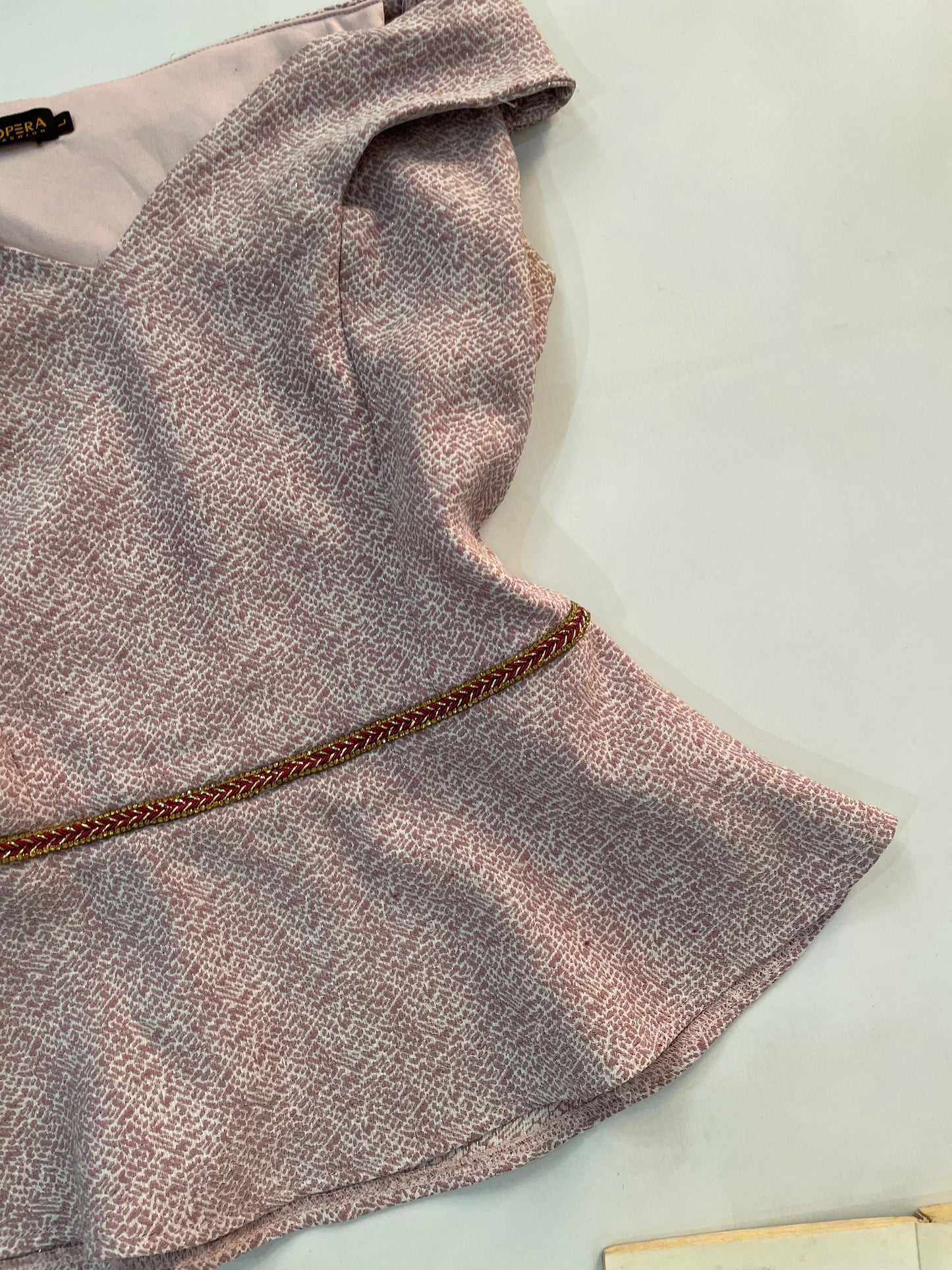 Opera Vintage Top-Bust