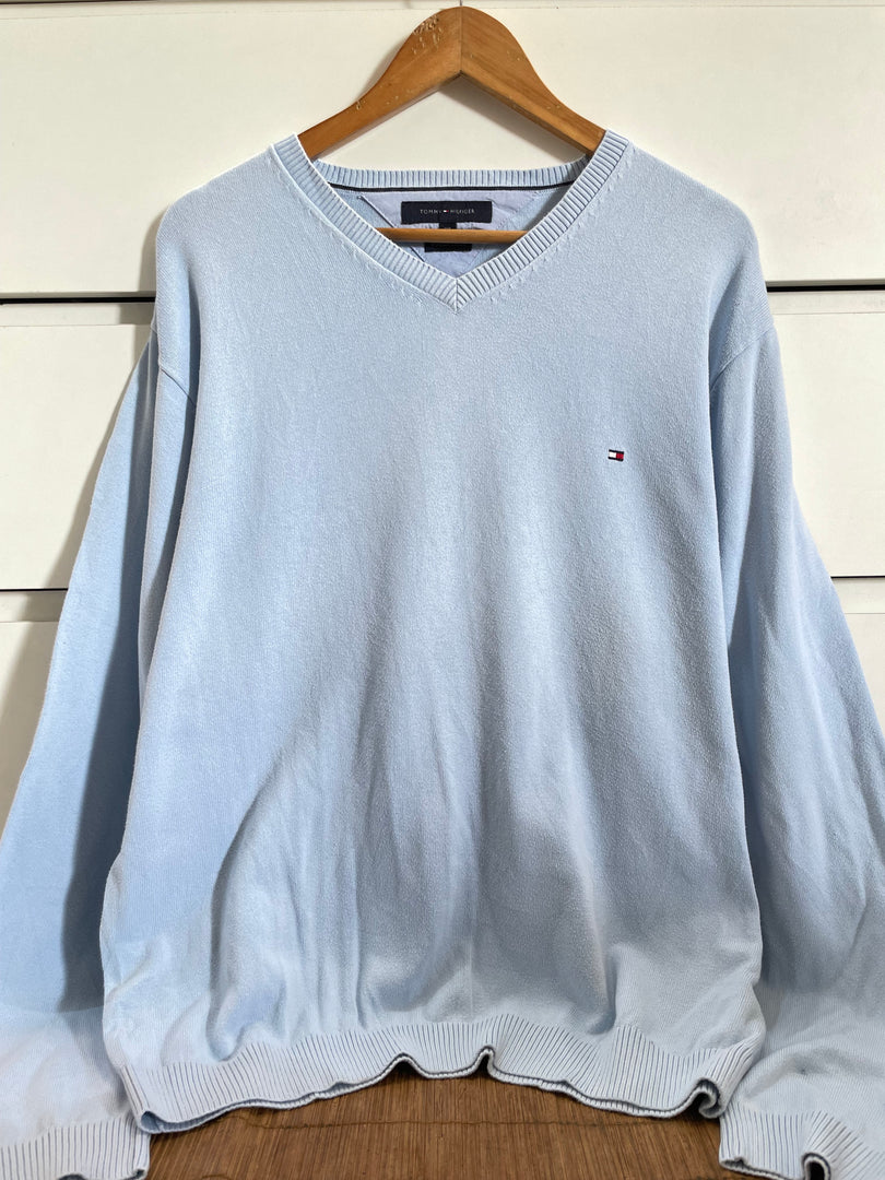 Tommy Hilfiger Vintage Sweater-Chest 48
