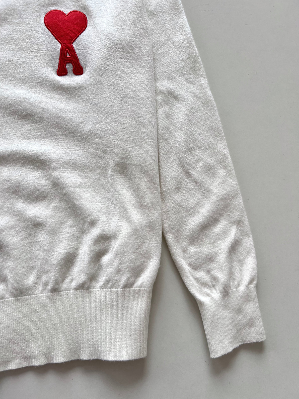 Ami 100% Wool Vintage Sweater-Bust  36