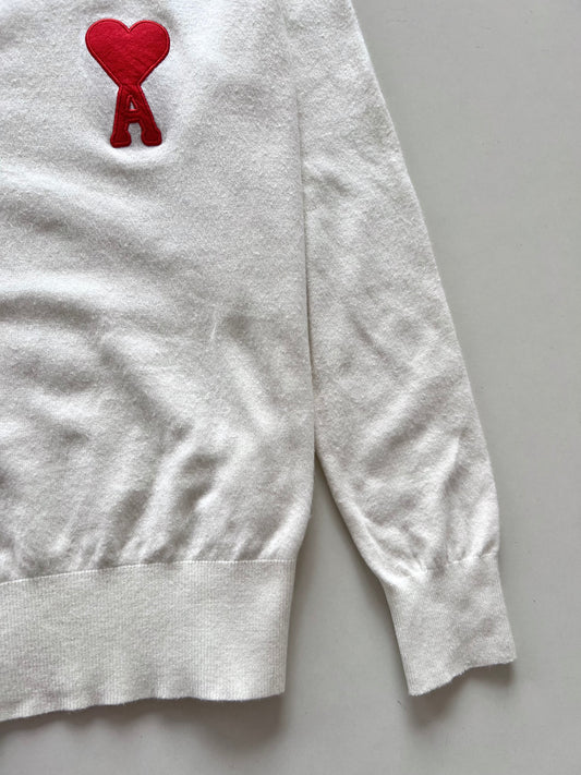 Ami 100% Wool Vintage Sweater-Bust  36