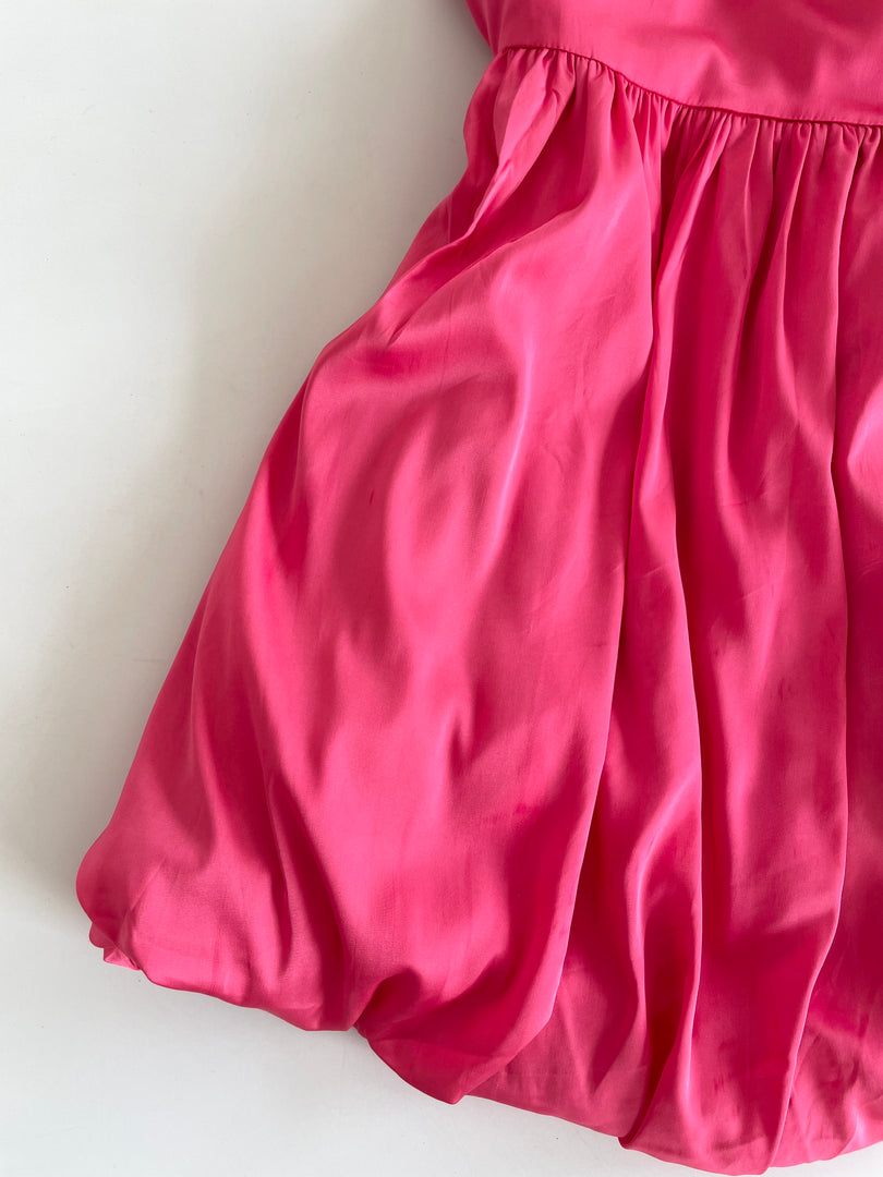 Storia Satin Slip Dress-Bust 34