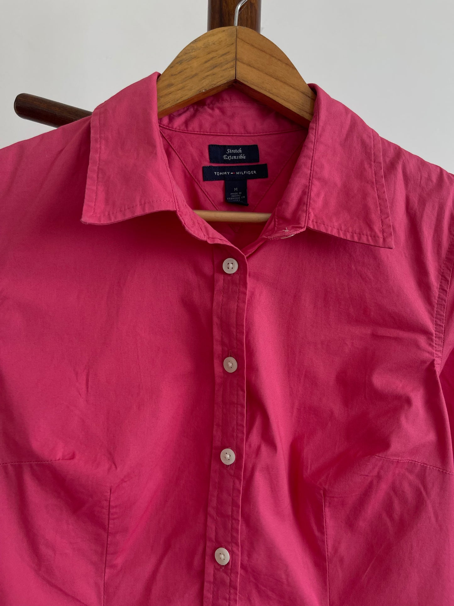 Tommy Hilfiger Vintage Shirt-Bust 36