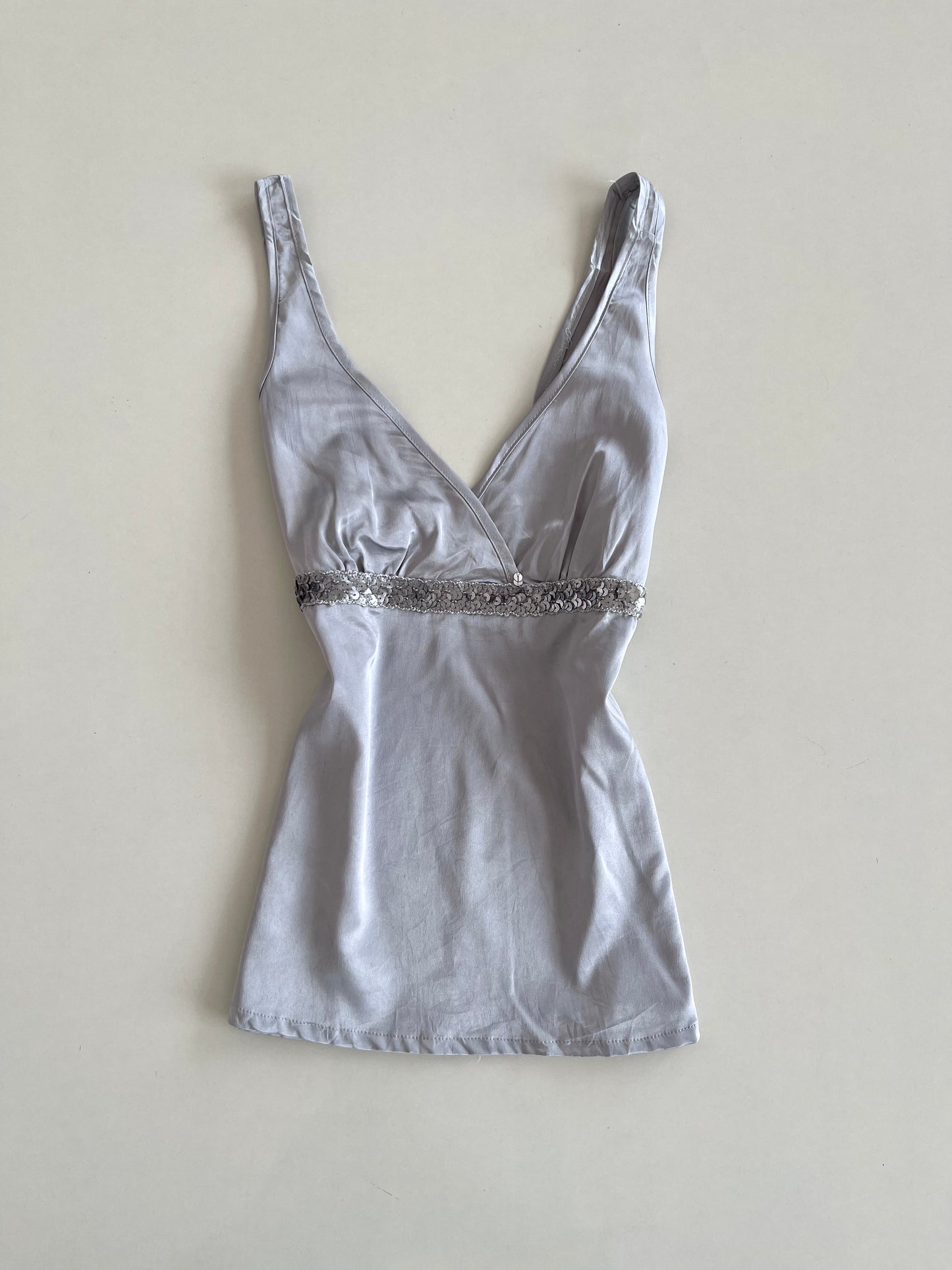 Anima Bella Sequin Top-Bust 32