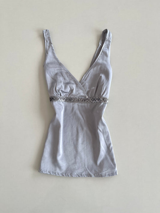 Anima Bella Sequin Top-Bust 32