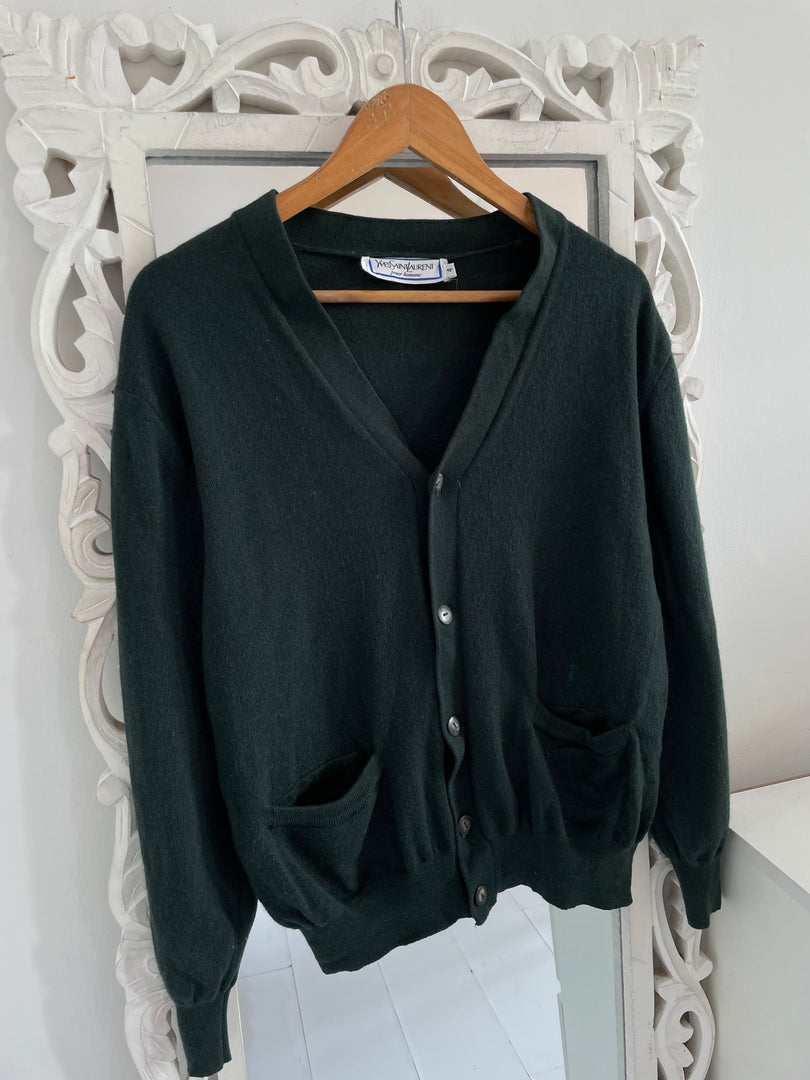 Yves Saint Laurent Vintage Sweater-Chest 44