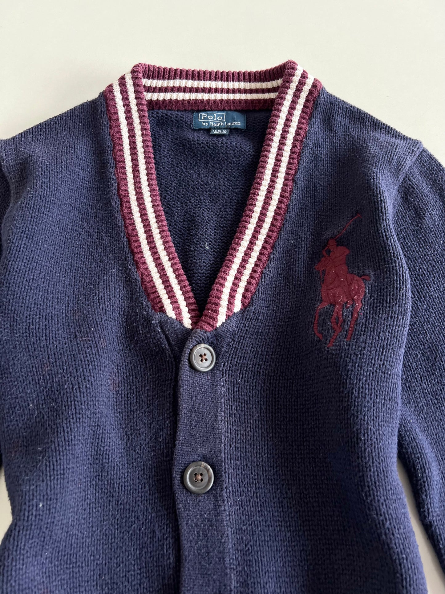 Ralph Lauren Vintage Cardigan-Bust 34