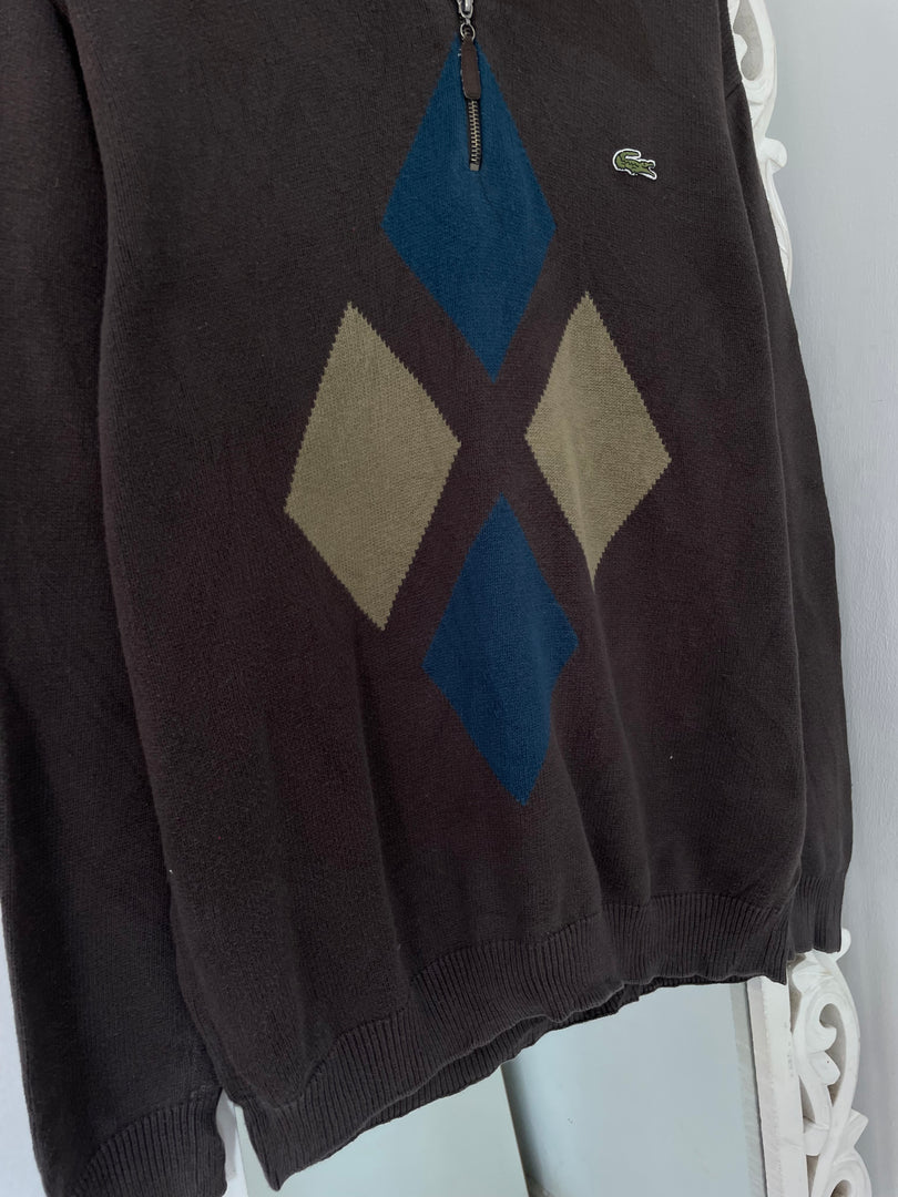 Lacoste Vintage Sweater-Chest 46