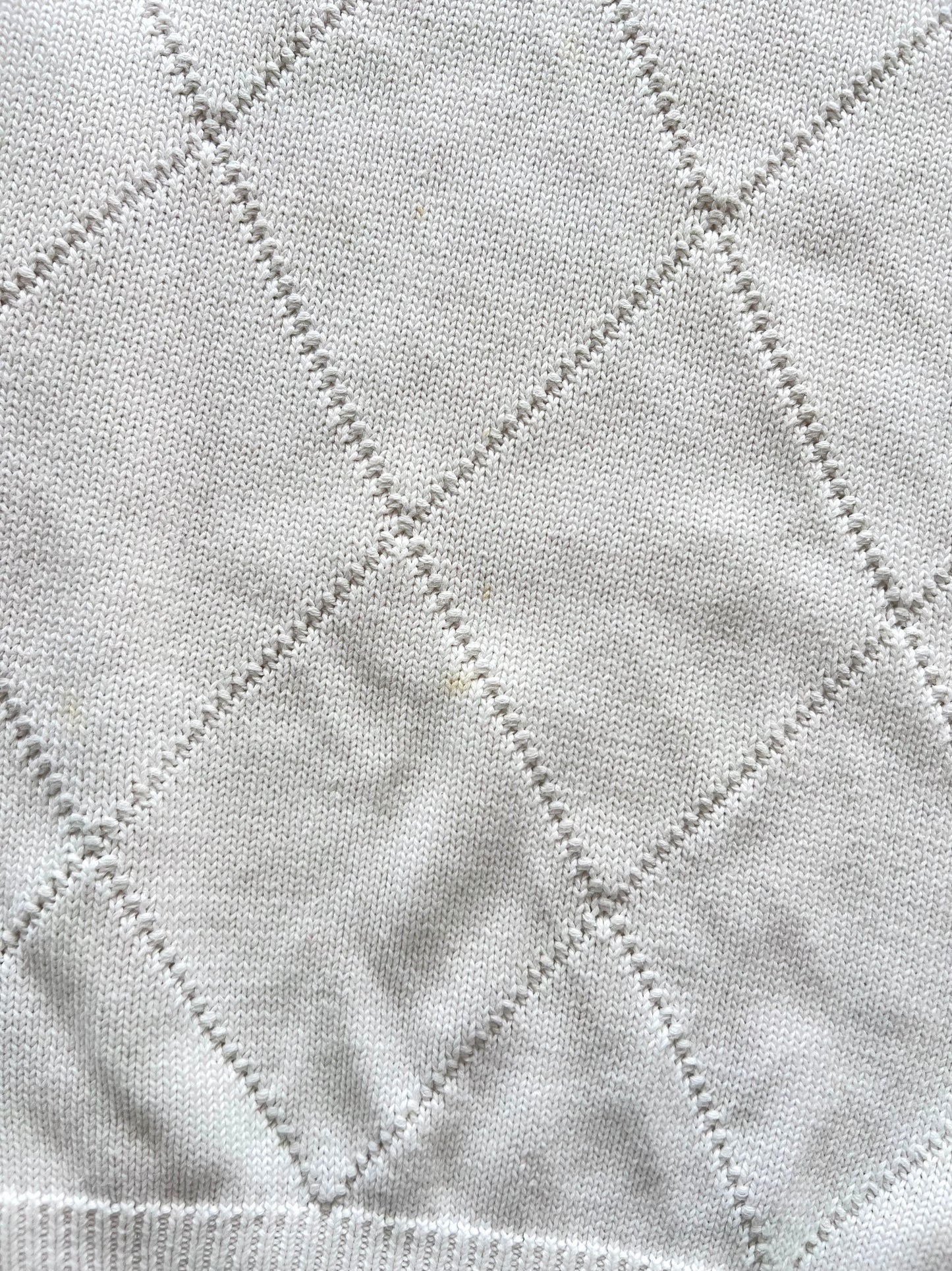Ralph Lauren 100%Cotton Vintage Vest-Bust 42
