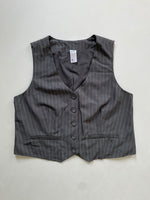 Load image into Gallery viewer, Anko Waistcoat Top-Bust 38
