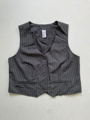 Anko Waistcoat Top-Bust 38