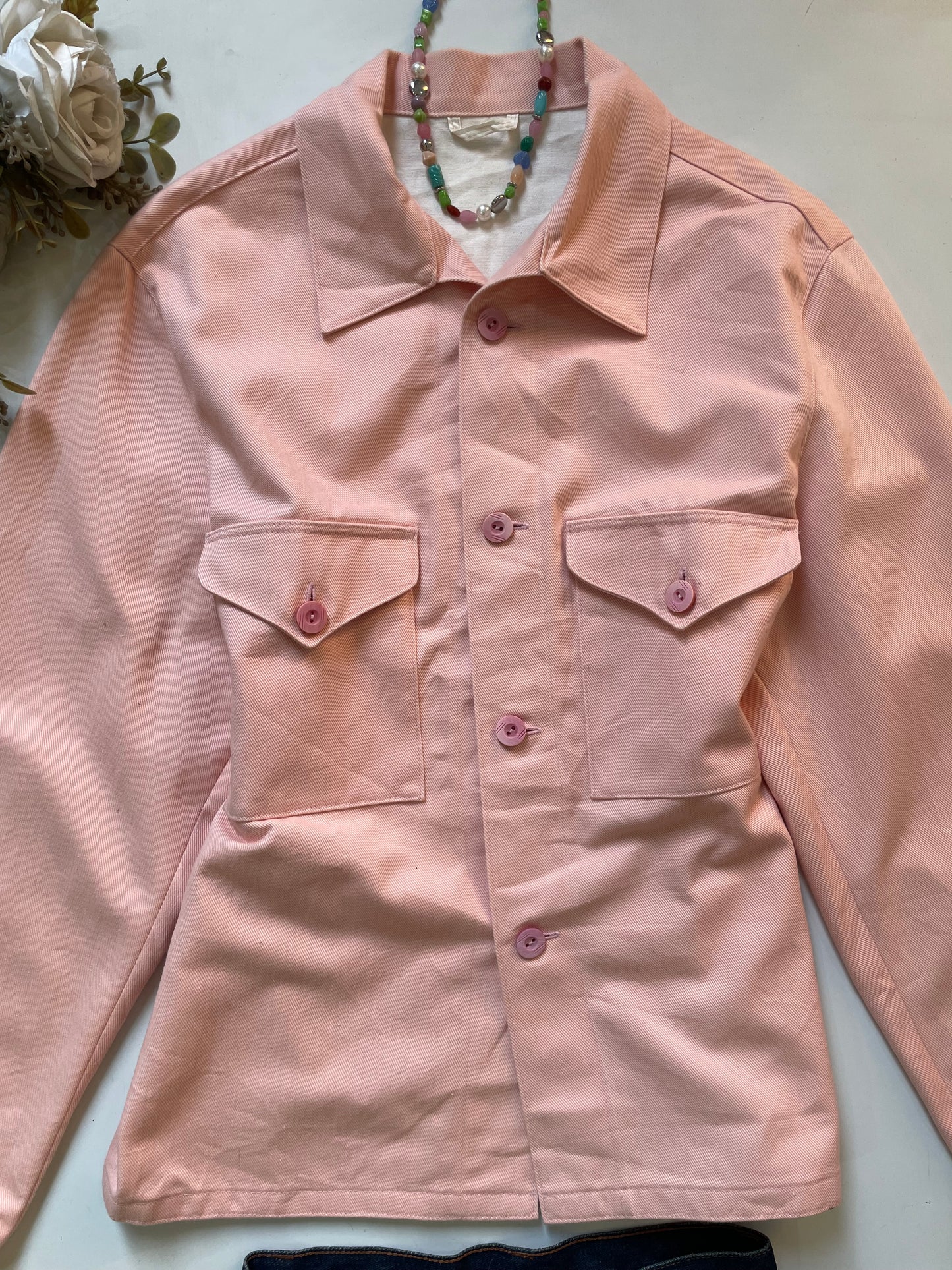Denimwear-Chest 40